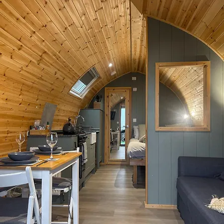 Tatil Evi Barn Owl - Uk51346