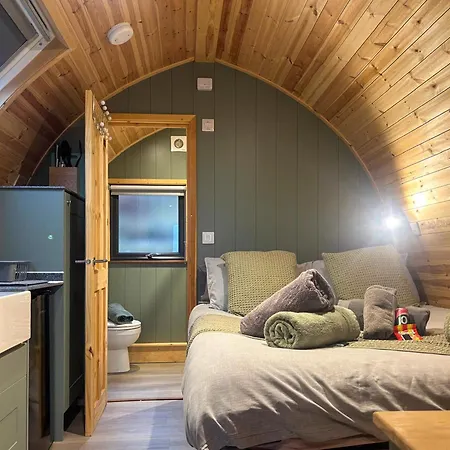 Tatil Evi Barn Owl - Uk51346 Draughton