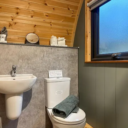 Tatil Evi Barn Owl - Uk51346 Draughton